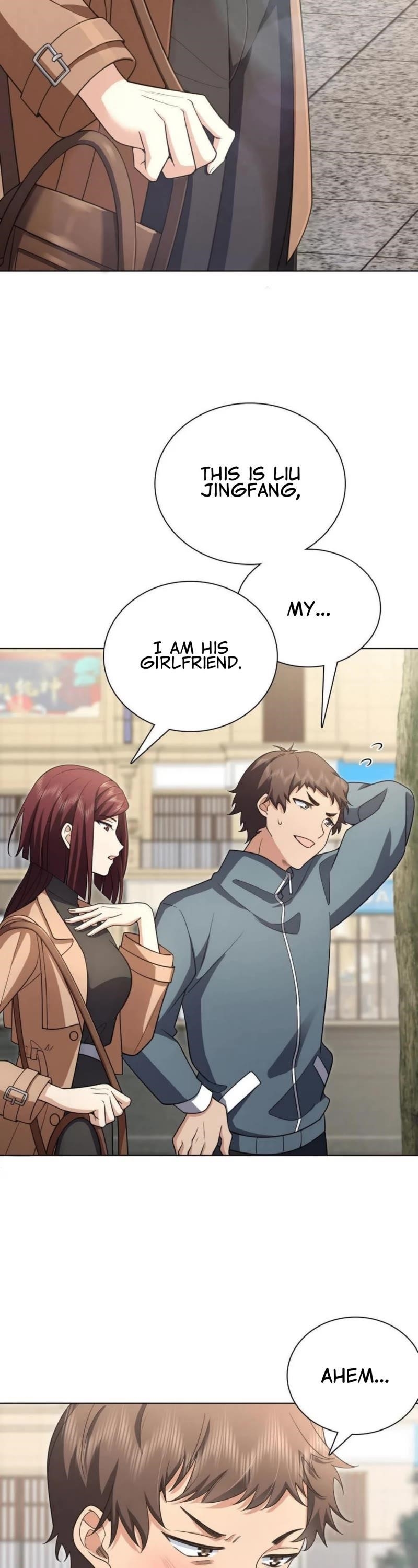 My Wife is From a Thousand Years Ago Chapter 94 - Manhwa18.com