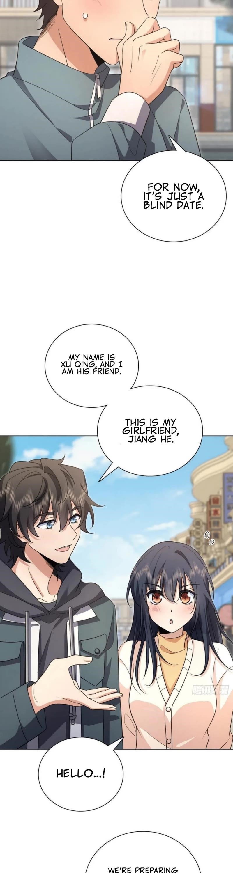 My Wife is From a Thousand Years Ago Chapter 94 - Manhwa18.com