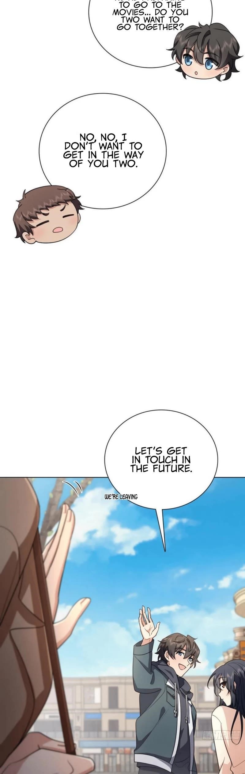 My Wife is From a Thousand Years Ago Chapter 94 - Manhwa18.com