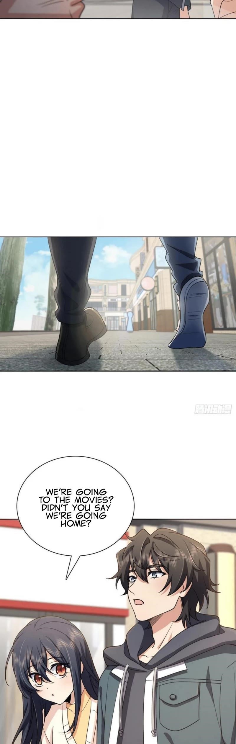 My Wife is From a Thousand Years Ago Chapter 94 - Manhwa18.com