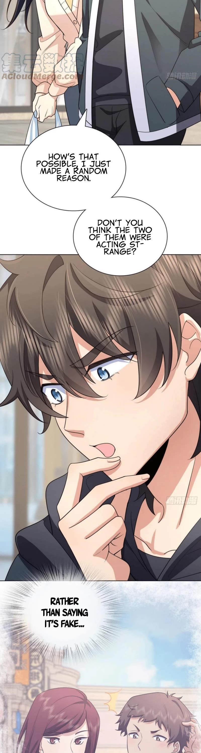 My Wife is From a Thousand Years Ago Chapter 94 - Manhwa18.com