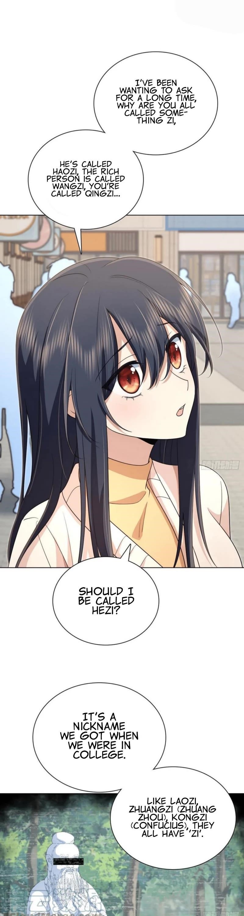 My Wife is From a Thousand Years Ago Chapter 94 - Manhwa18.com