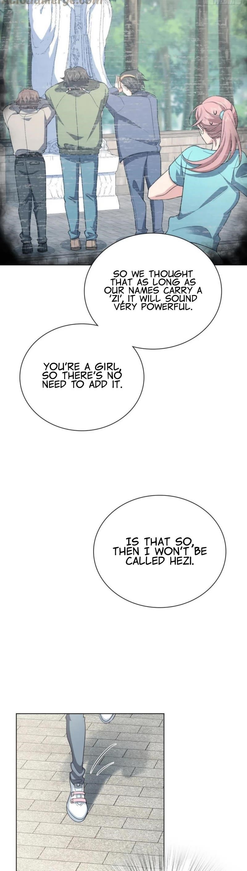 My Wife is From a Thousand Years Ago Chapter 94 - Manhwa18.com