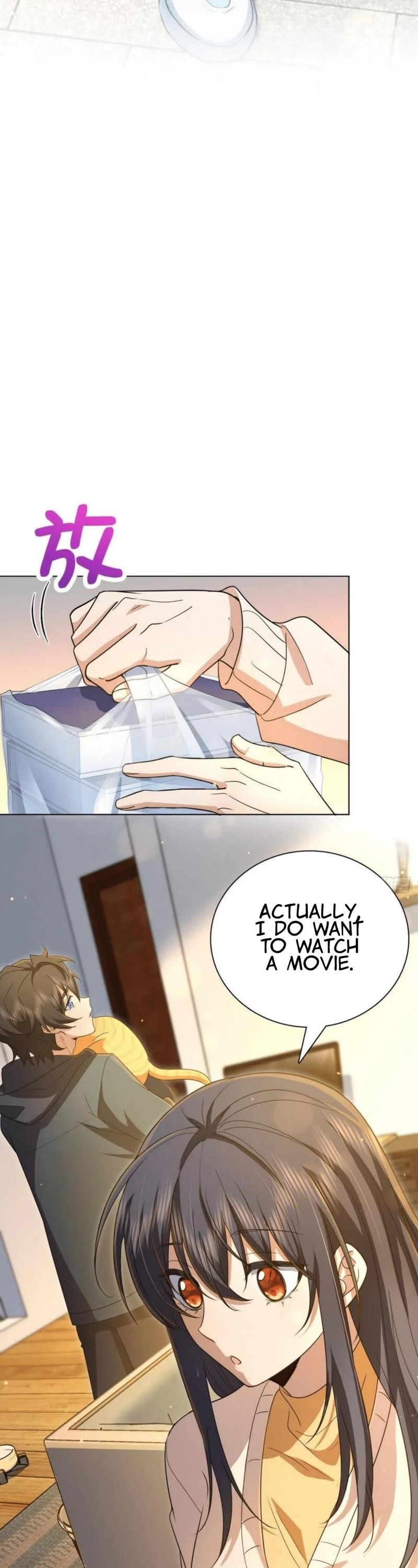 My Wife is From a Thousand Years Ago Chapter 94 - Manhwa18.com