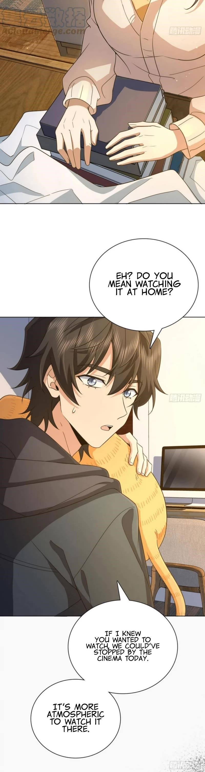 My Wife is From a Thousand Years Ago Chapter 94 - Manhwa18.com