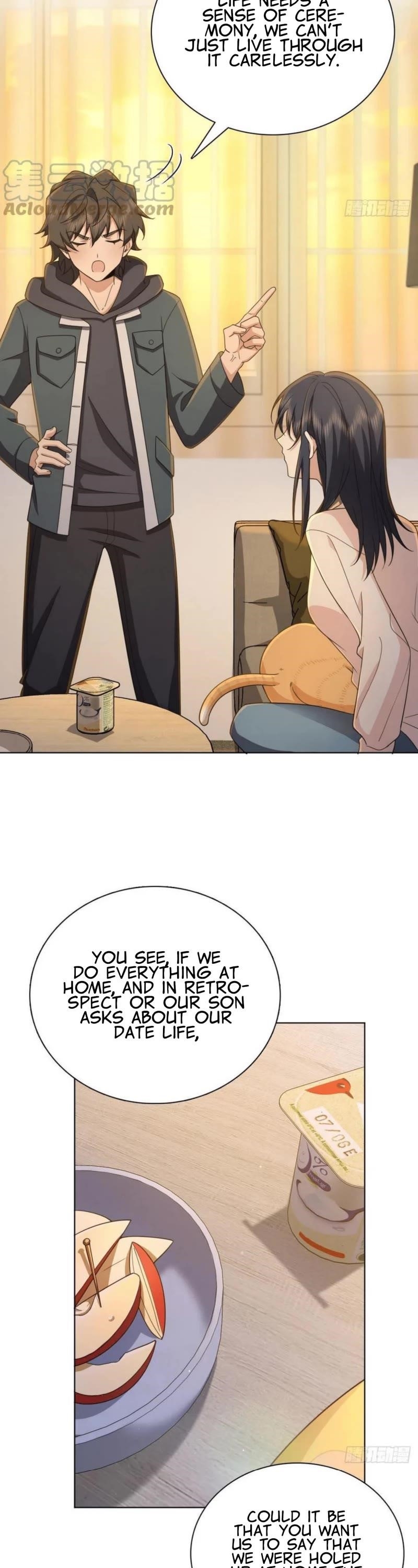 My Wife is From a Thousand Years Ago Chapter 94 - Manhwa18.com