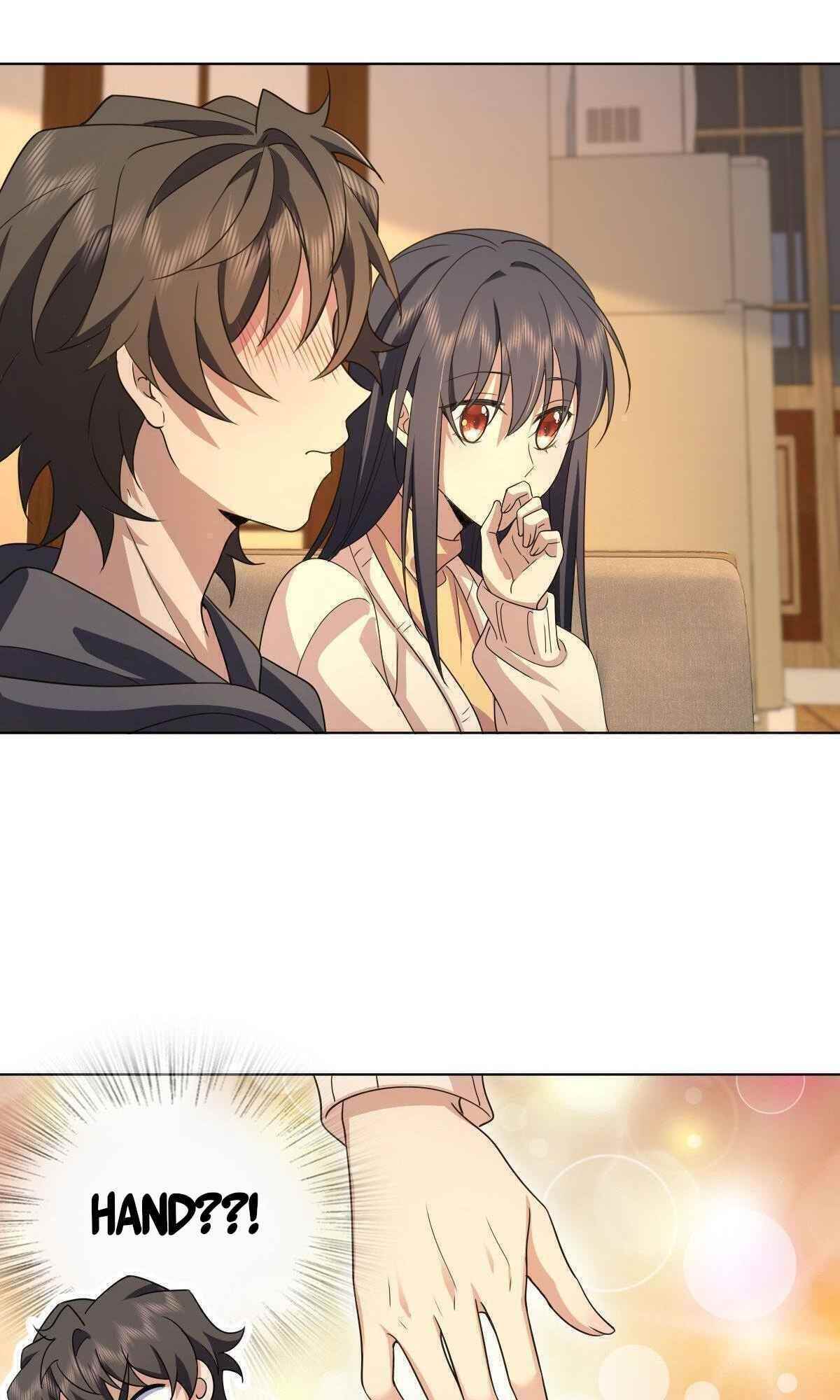 My Wife is From a Thousand Years Ago Chapter 95 - Manhwa18.com
