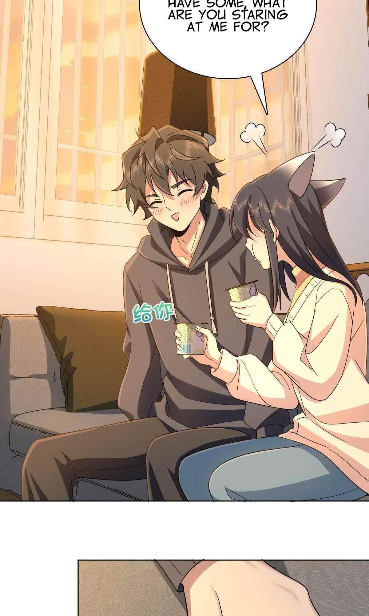 My Wife is From a Thousand Years Ago Chapter 95 - Manhwa18.com