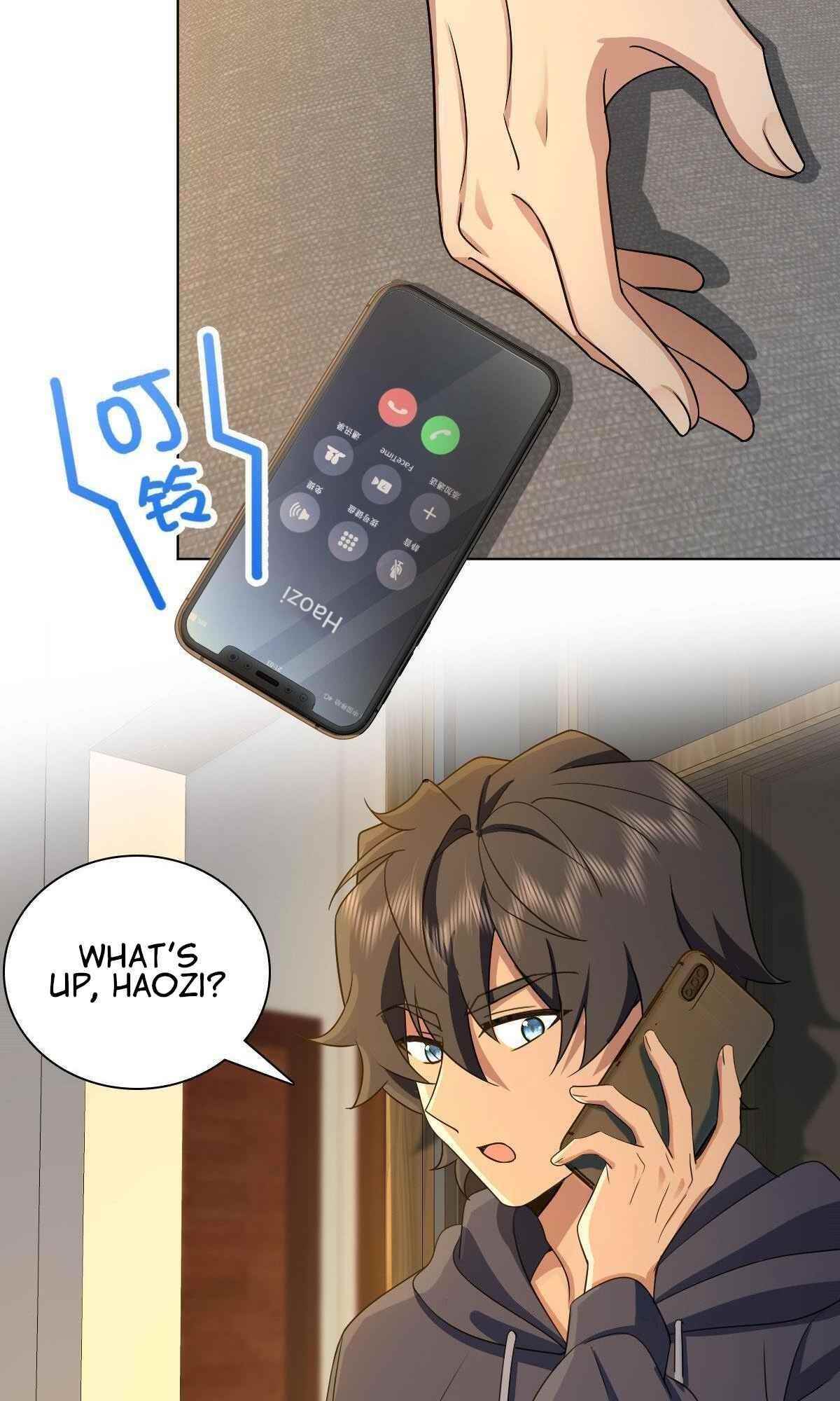 My Wife is From a Thousand Years Ago Chapter 95 - Manhwa18.com