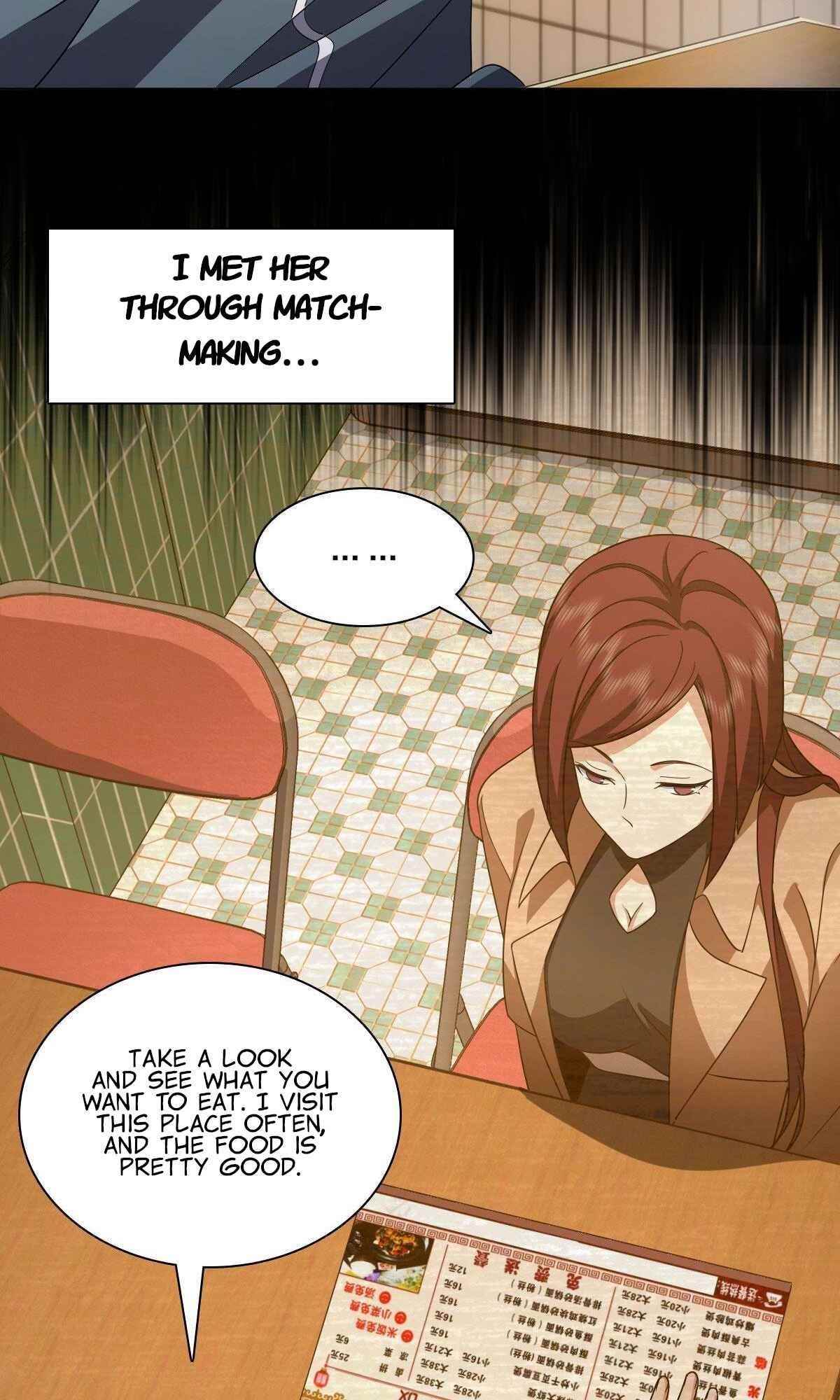 My Wife is From a Thousand Years Ago Chapter 95 - Manhwa18.com