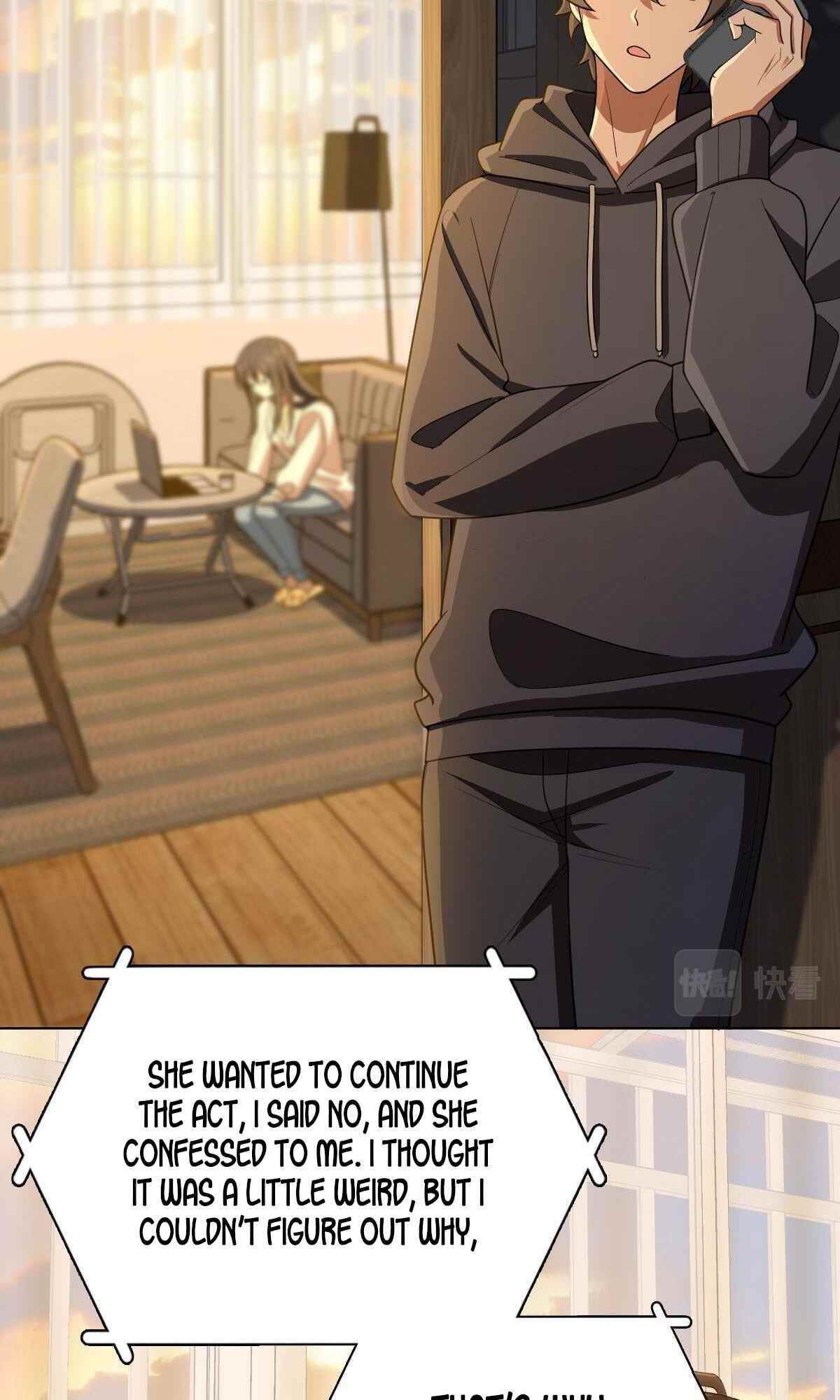 My Wife is From a Thousand Years Ago Chapter 95 - Manhwa18.com
