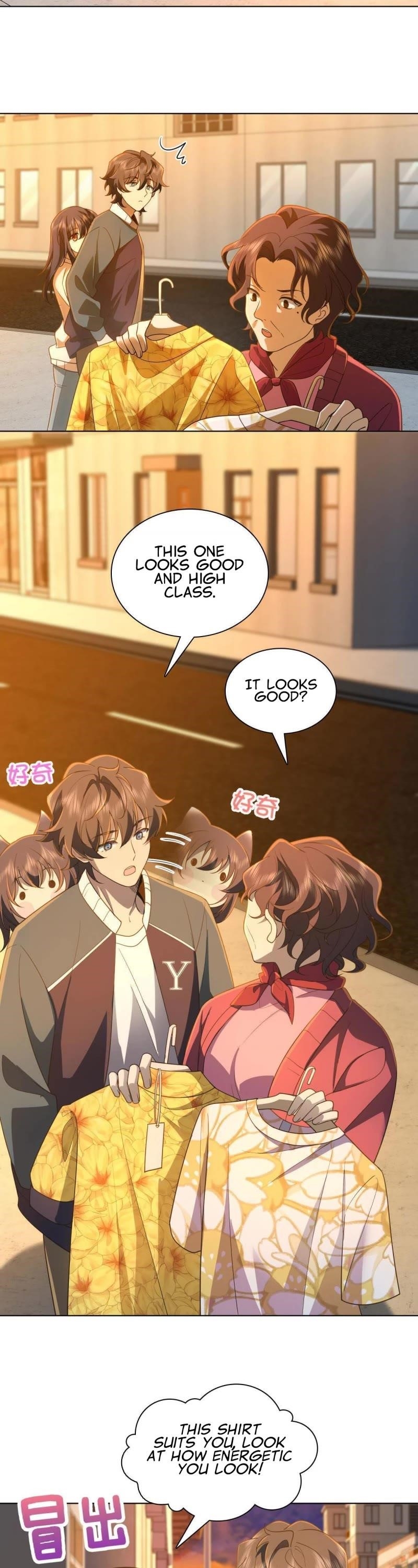 My Wife is From a Thousand Years Ago Chapter 96 - Manhwa18.com