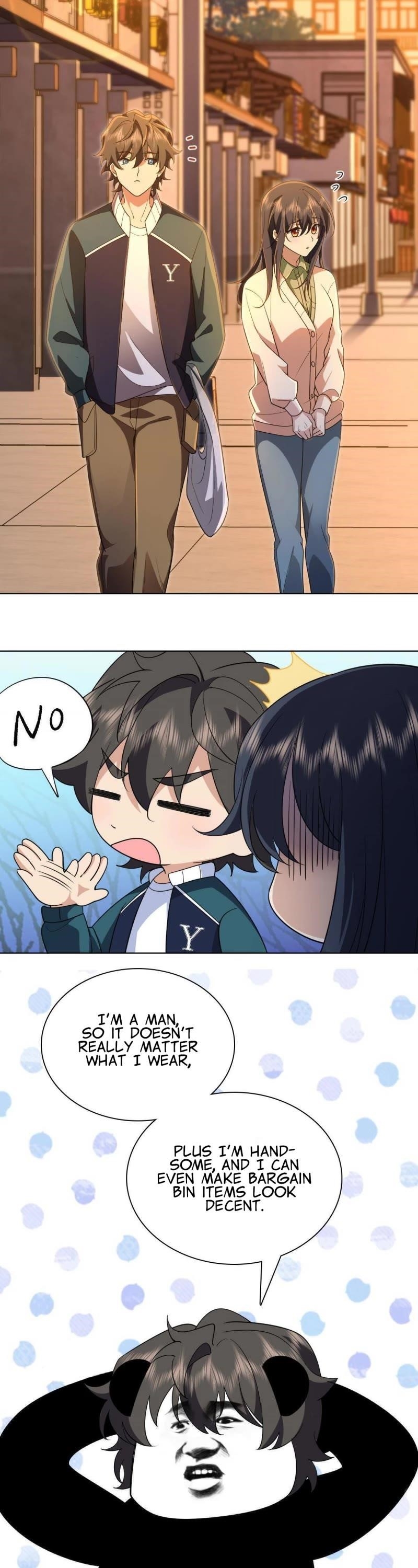 My Wife is From a Thousand Years Ago Chapter 96 - Manhwa18.com