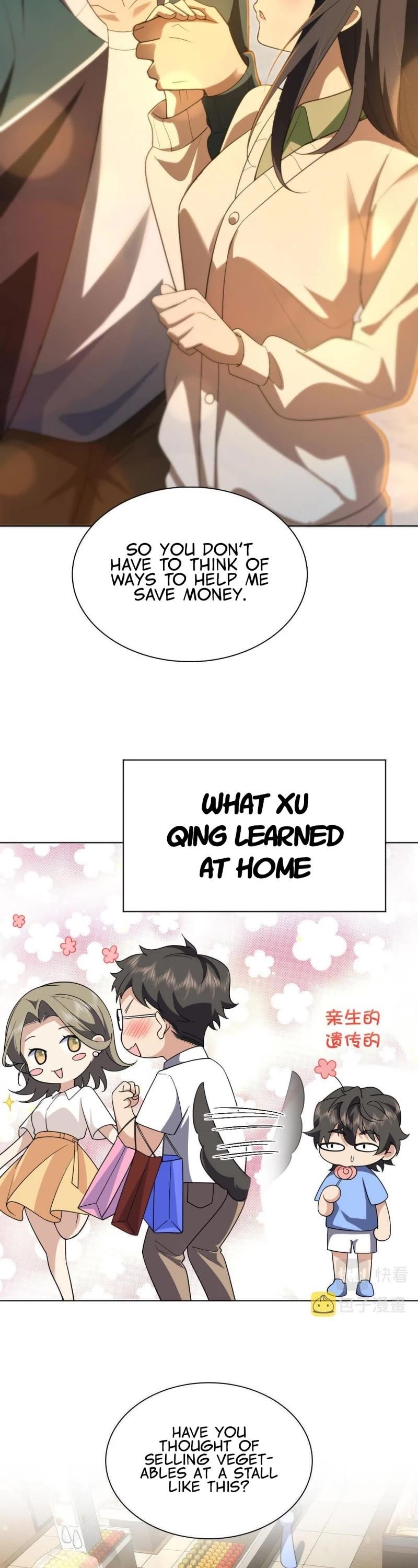 My Wife is From a Thousand Years Ago Chapter 96 - Manhwa18.com