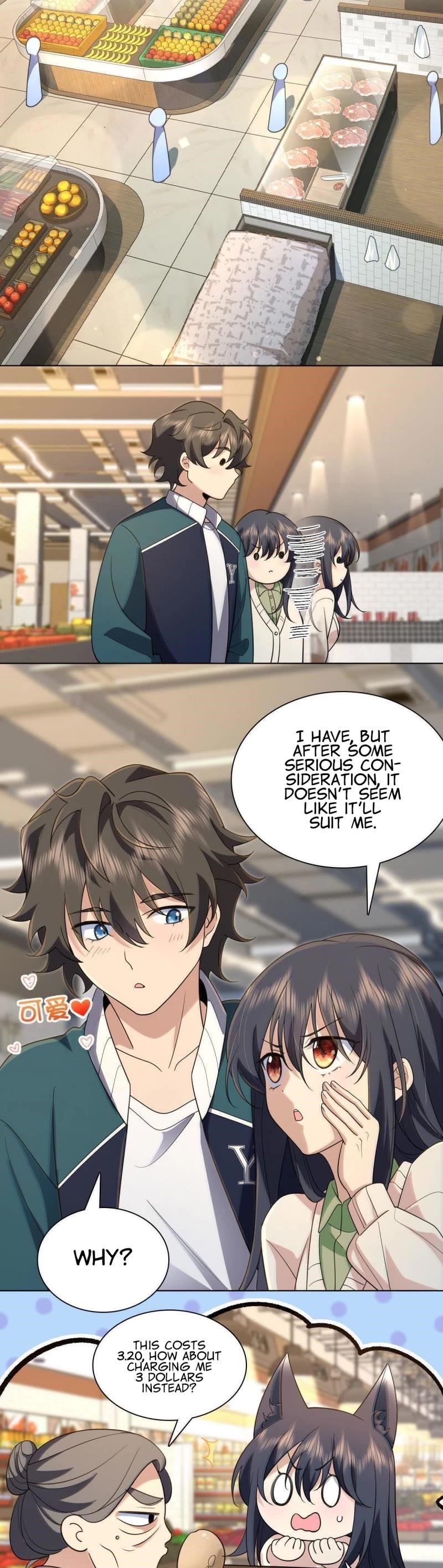 My Wife is From a Thousand Years Ago Chapter 96 - Manhwa18.com