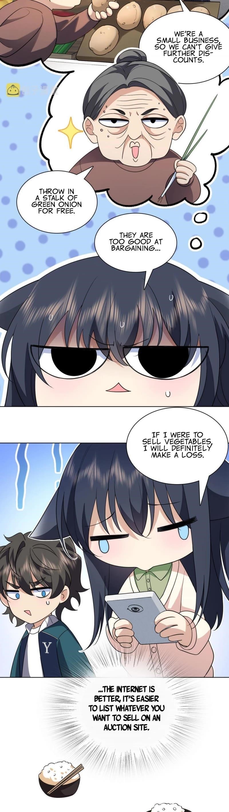 My Wife is From a Thousand Years Ago Chapter 96 - Manhwa18.com