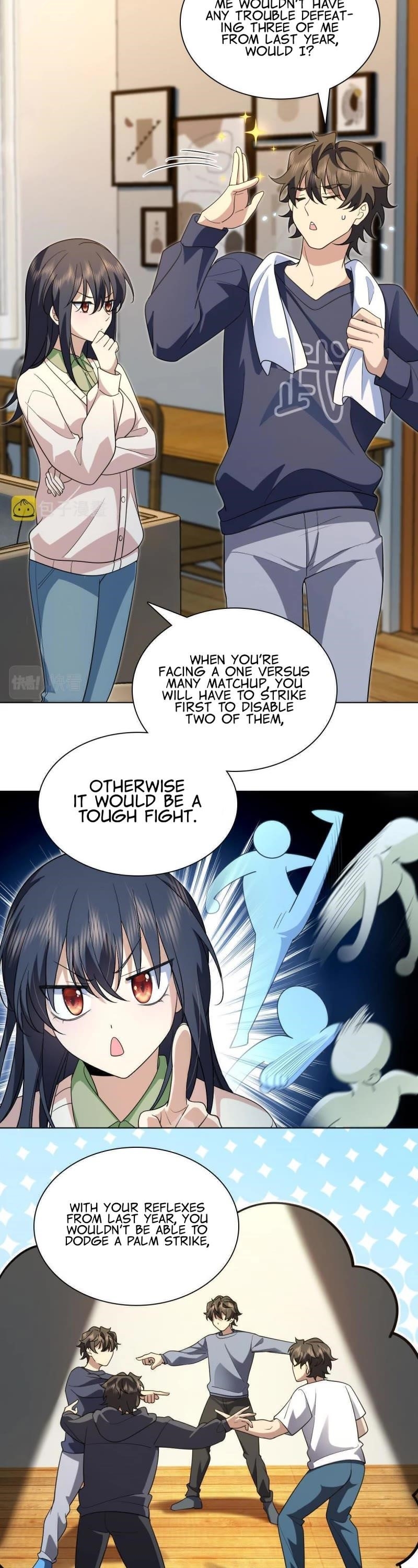 My Wife is From a Thousand Years Ago Chapter 96 - Manhwa18.com