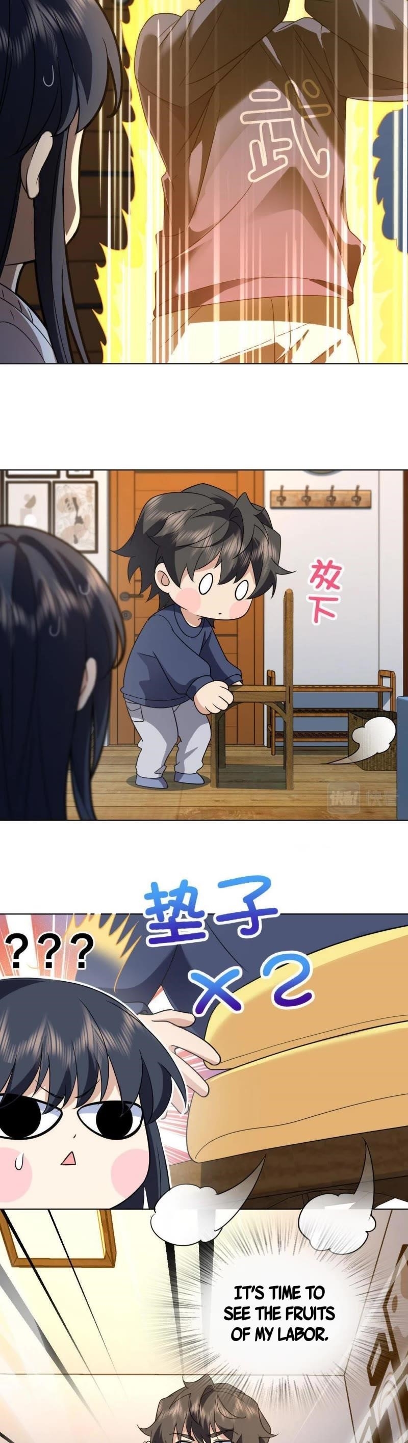 My Wife is From a Thousand Years Ago Chapter 96 - Manhwa18.com