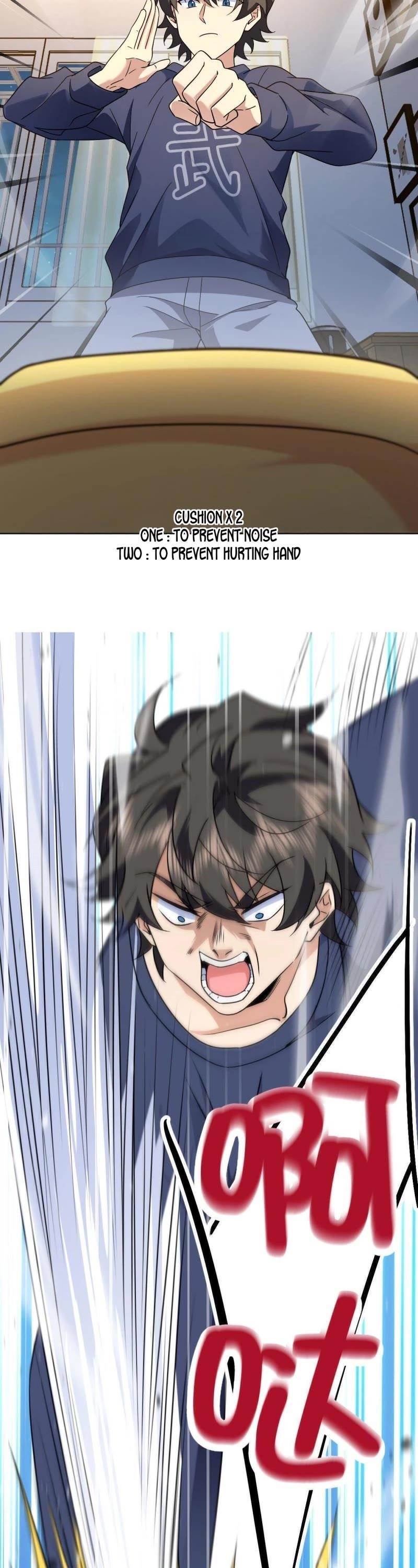 My Wife is From a Thousand Years Ago Chapter 96 - Manhwa18.com