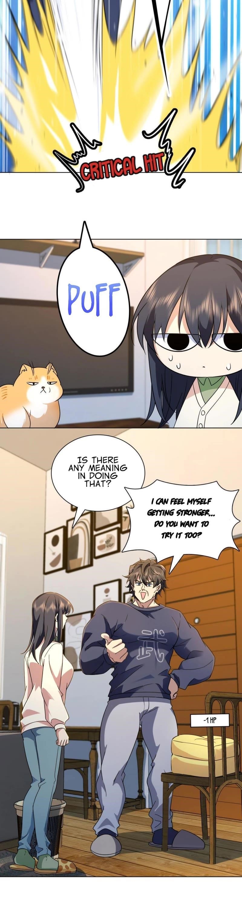 My Wife is From a Thousand Years Ago Chapter 96 - Manhwa18.com