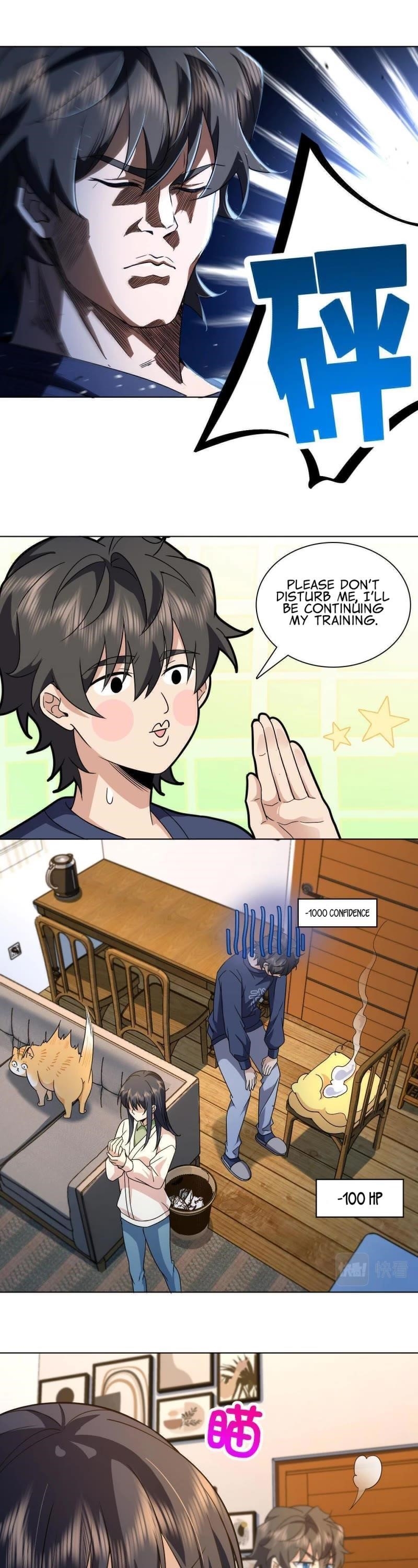 My Wife is From a Thousand Years Ago Chapter 96 - Manhwa18.com