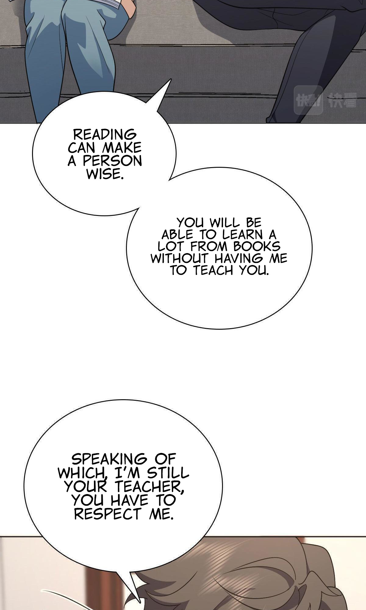 My Wife is From a Thousand Years Ago Chapter 97 - Manhwa18.com