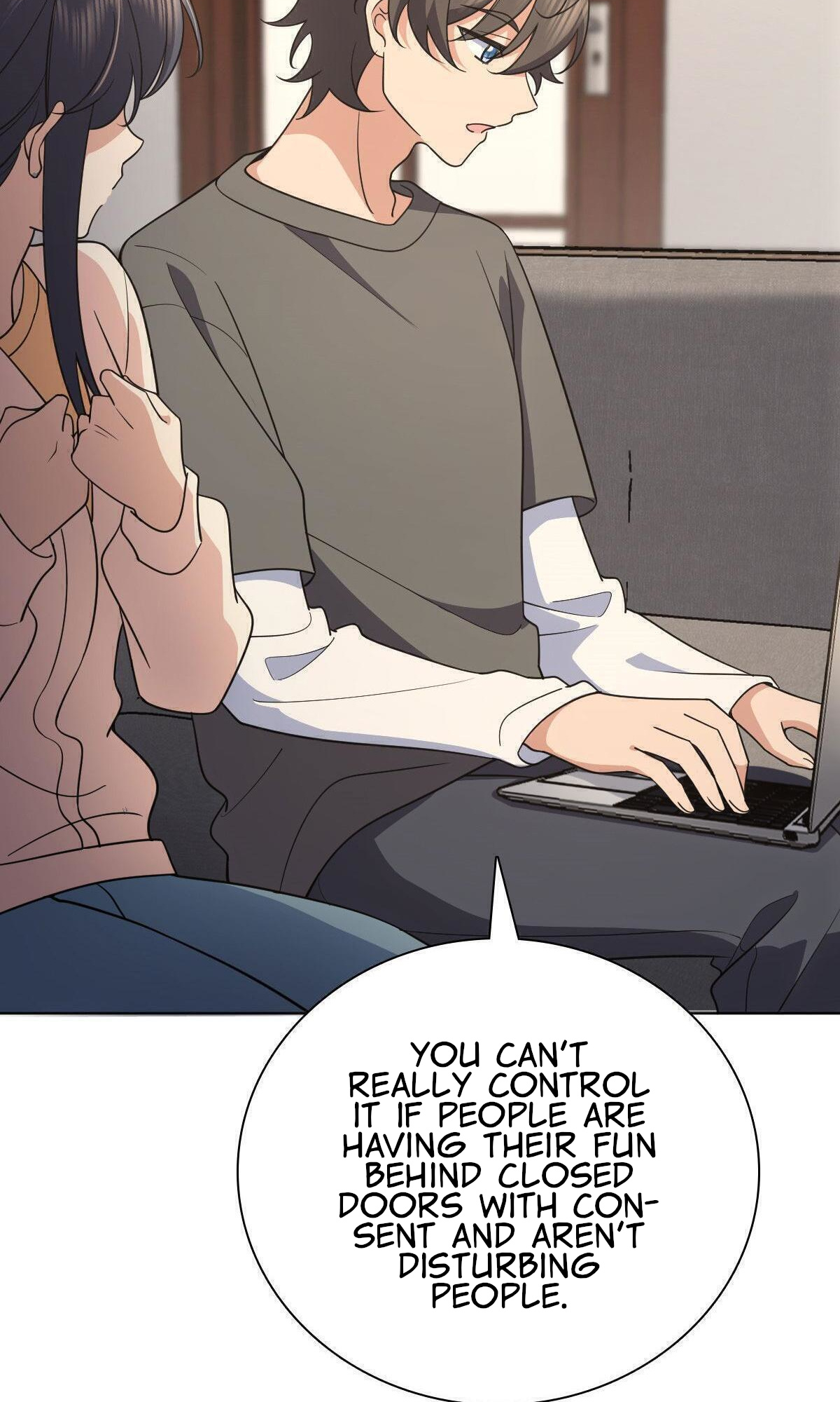 My Wife is From a Thousand Years Ago Chapter 97 - Manhwa18.com