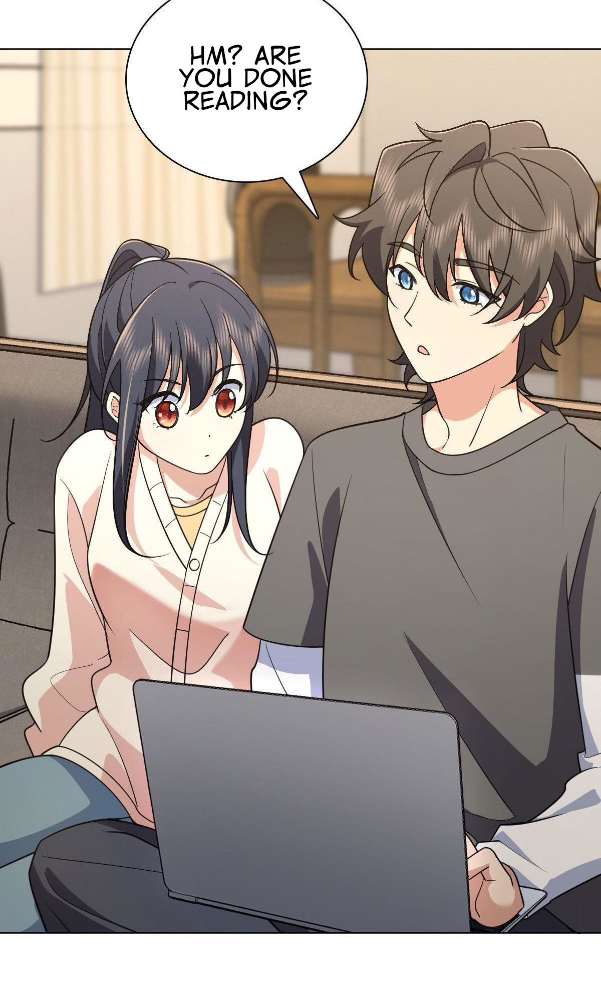 My Wife is From a Thousand Years Ago Chapter 97 - Manhwa18.com
