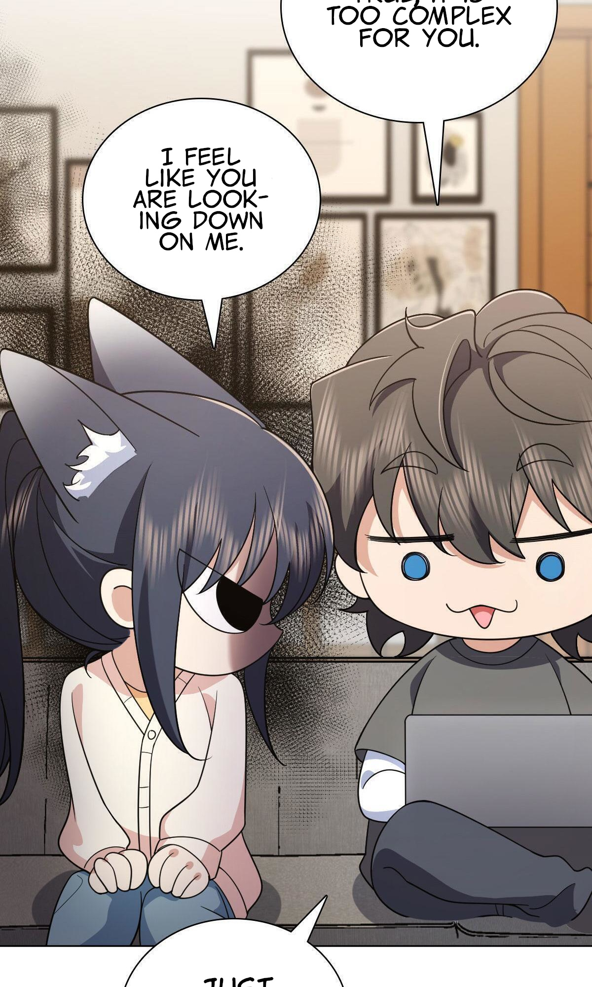 My Wife is From a Thousand Years Ago Chapter 97 - Manhwa18.com