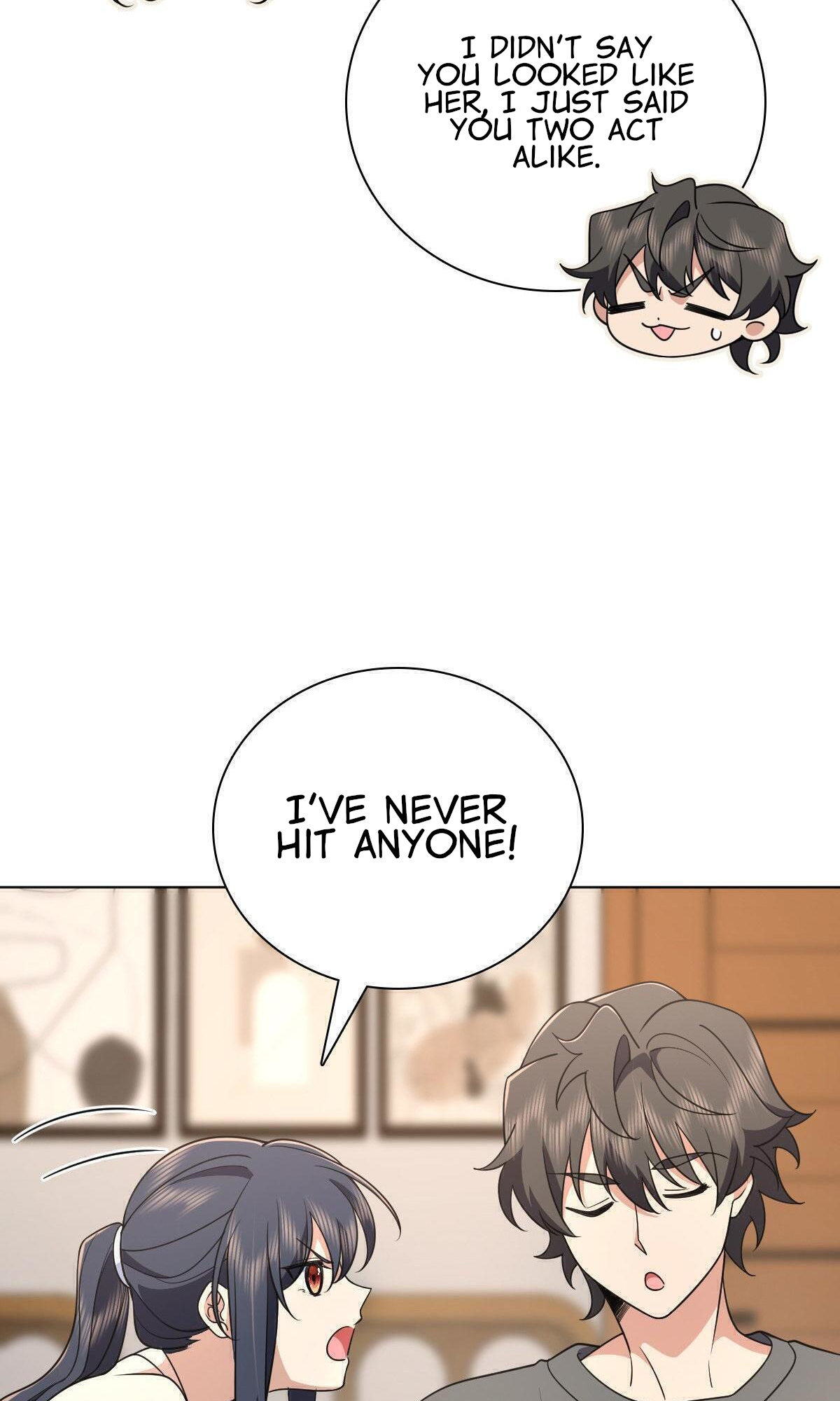 My Wife is From a Thousand Years Ago Chapter 97 - Manhwa18.com