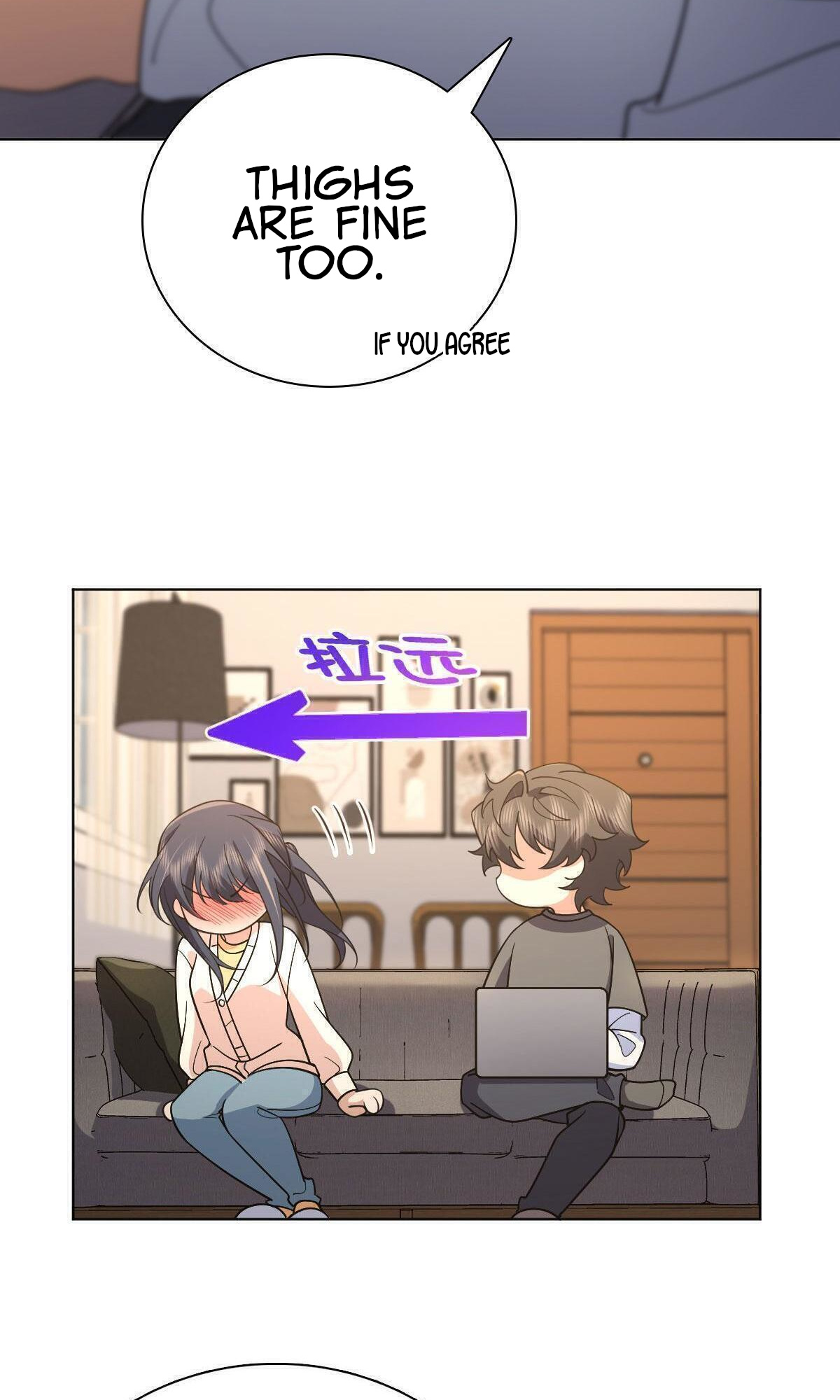 My Wife is From a Thousand Years Ago Chapter 97 - Manhwa18.com