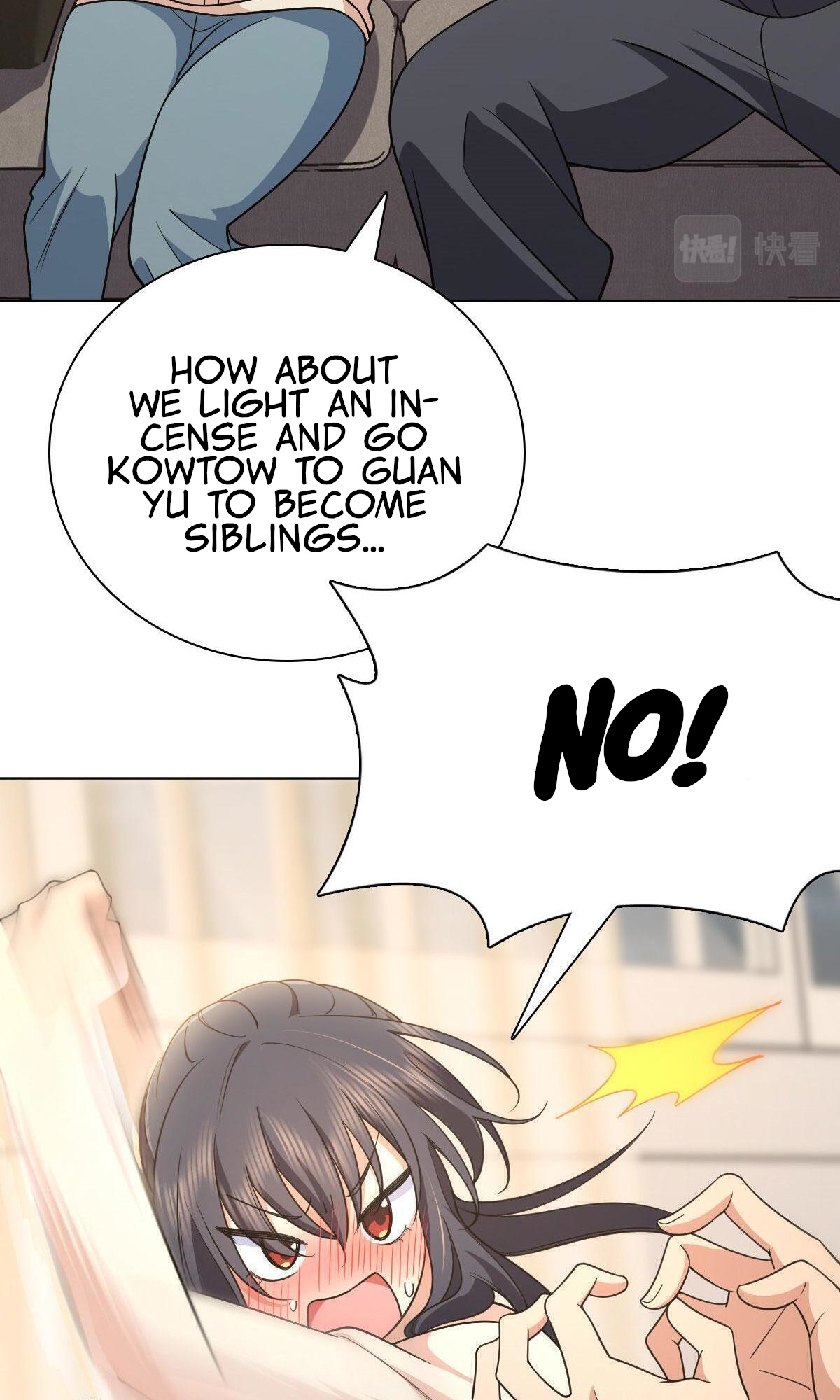 My Wife is From a Thousand Years Ago Chapter 97 - Manhwa18.com
