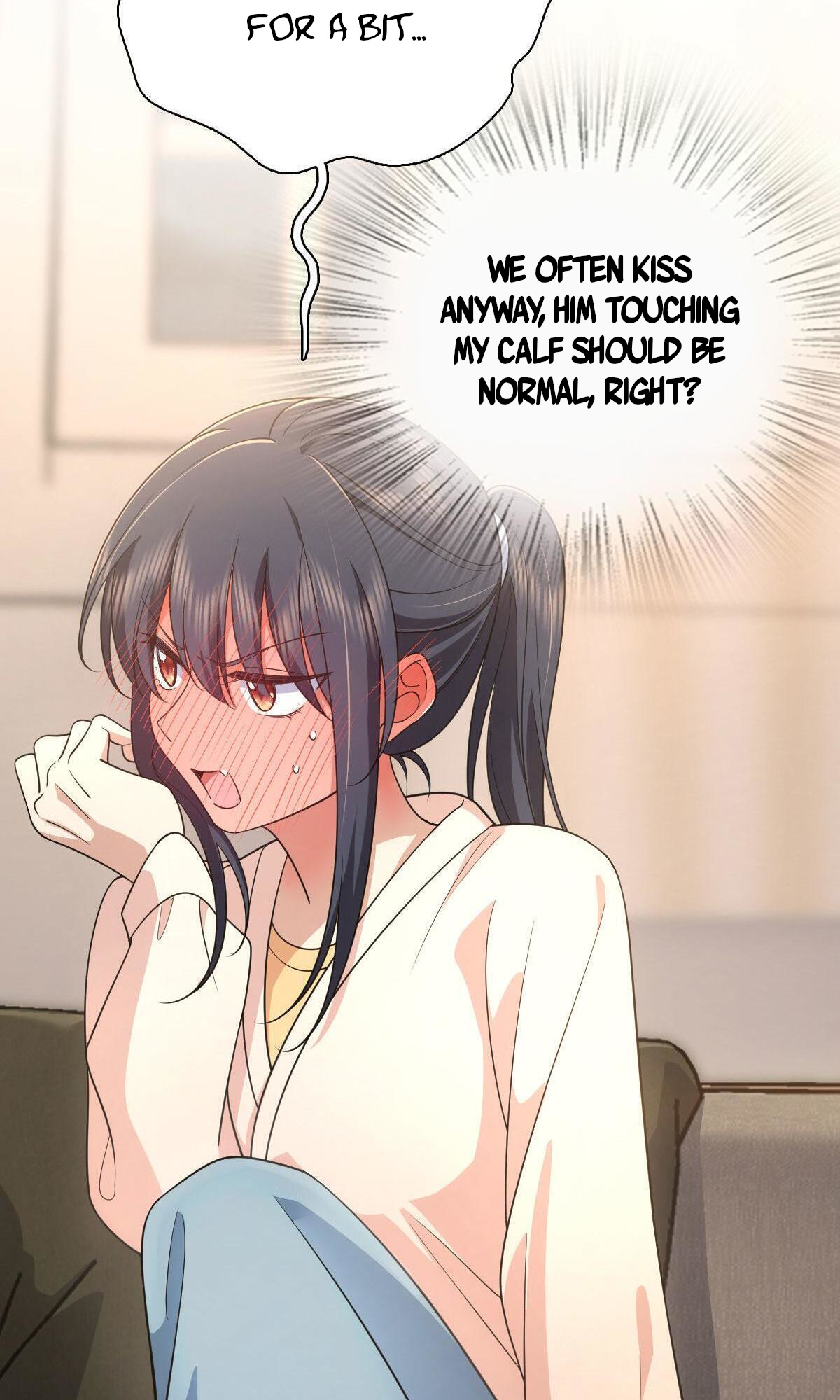 My Wife is From a Thousand Years Ago Chapter 97 - Manhwa18.com