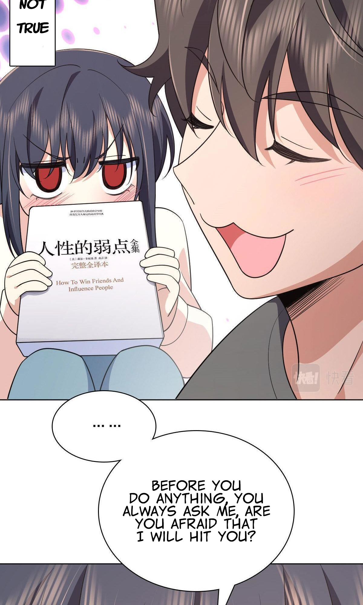 My Wife is From a Thousand Years Ago Chapter 97 - Manhwa18.com