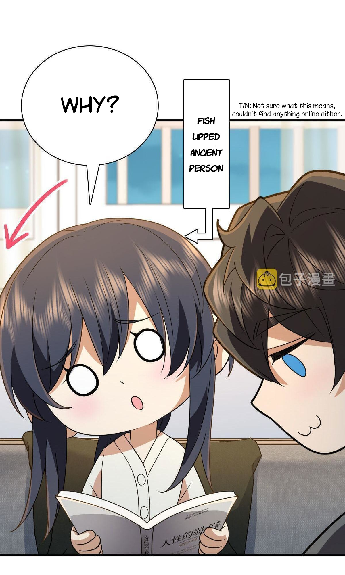 My Wife is From a Thousand Years Ago Chapter 98 - Manhwa18.com