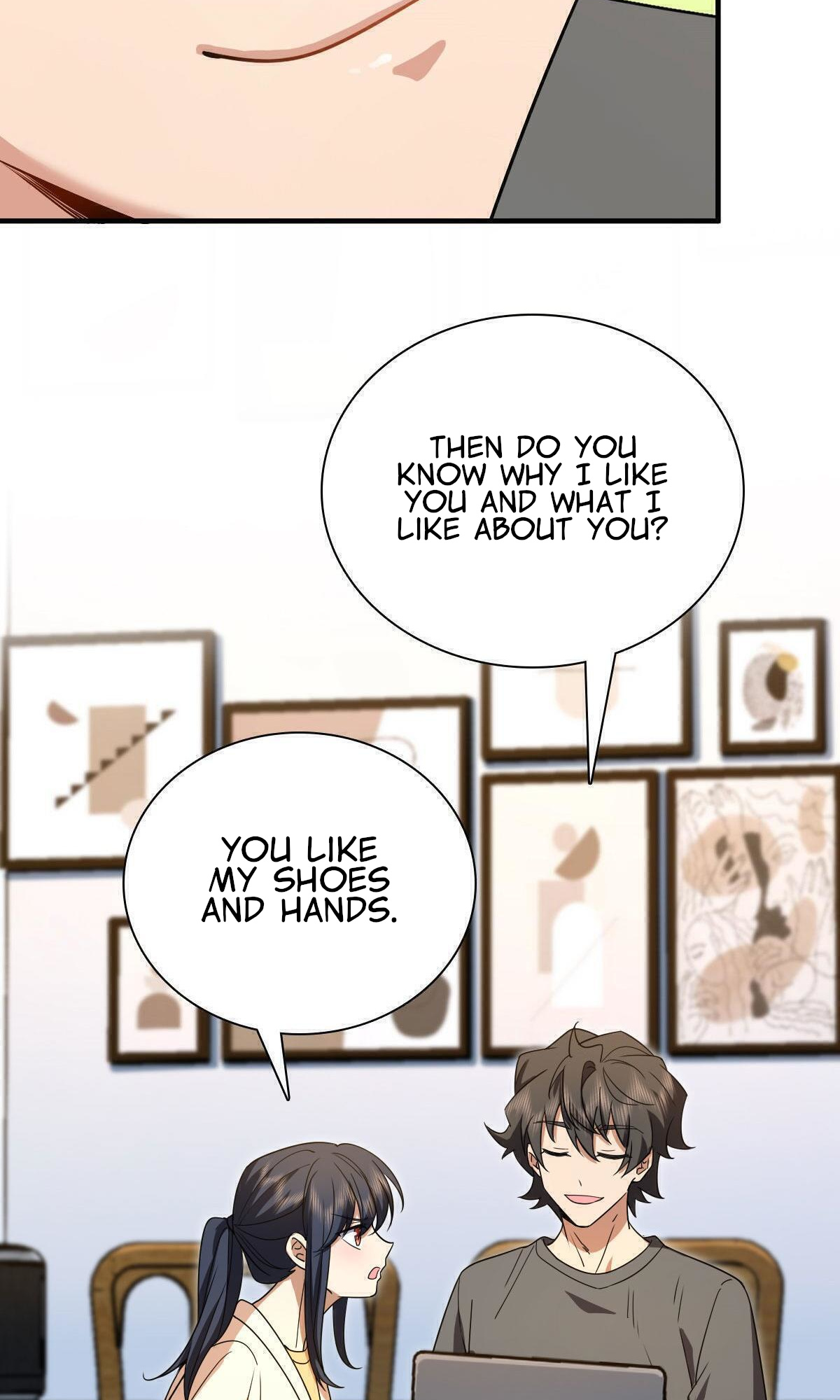 My Wife is From a Thousand Years Ago Chapter 98 - Manhwa18.com
