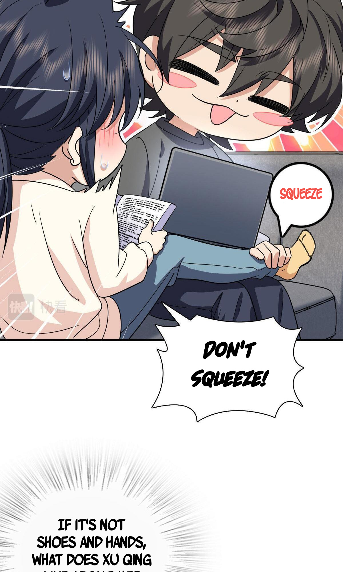 My Wife is From a Thousand Years Ago Chapter 98 - Manhwa18.com