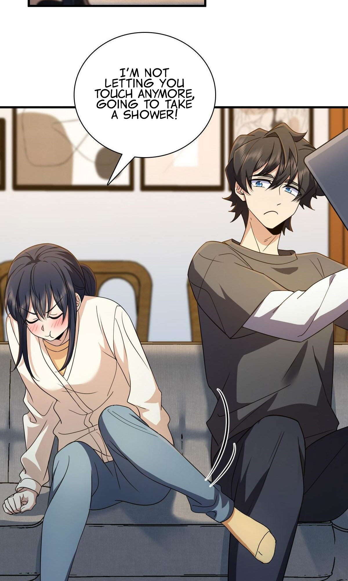 My Wife is From a Thousand Years Ago Chapter 98 - Manhwa18.com