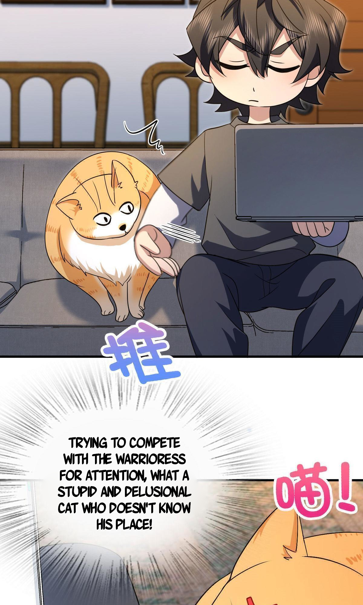 My Wife is From a Thousand Years Ago Chapter 98 - Manhwa18.com
