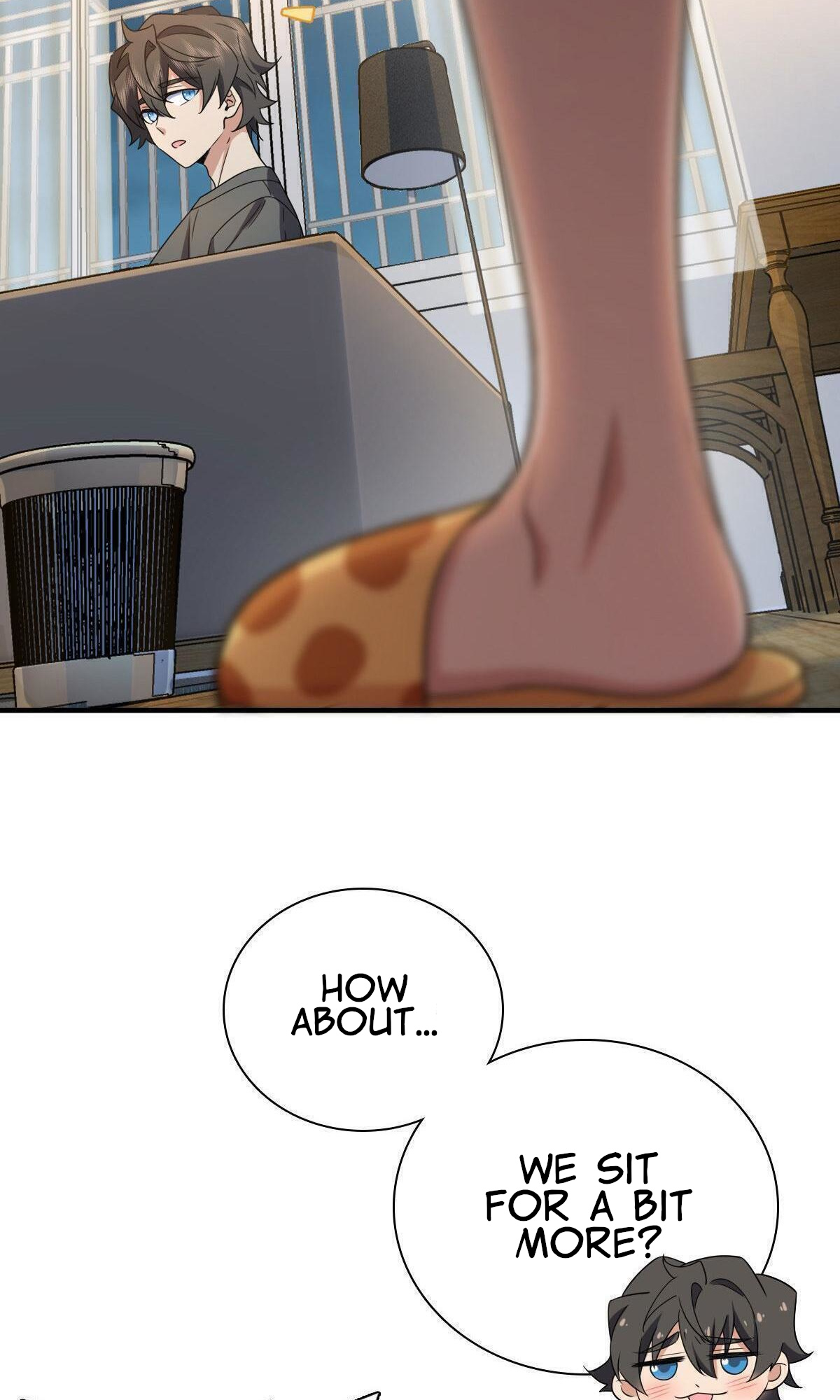 My Wife is From a Thousand Years Ago Chapter 98 - Manhwa18.com
