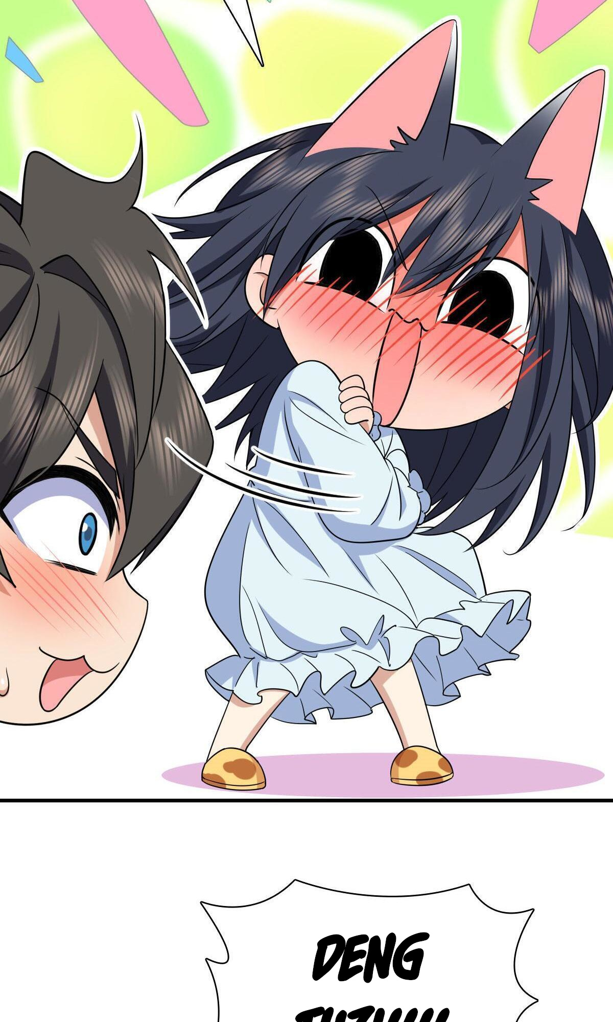My Wife is From a Thousand Years Ago Chapter 98 - Manhwa18.com