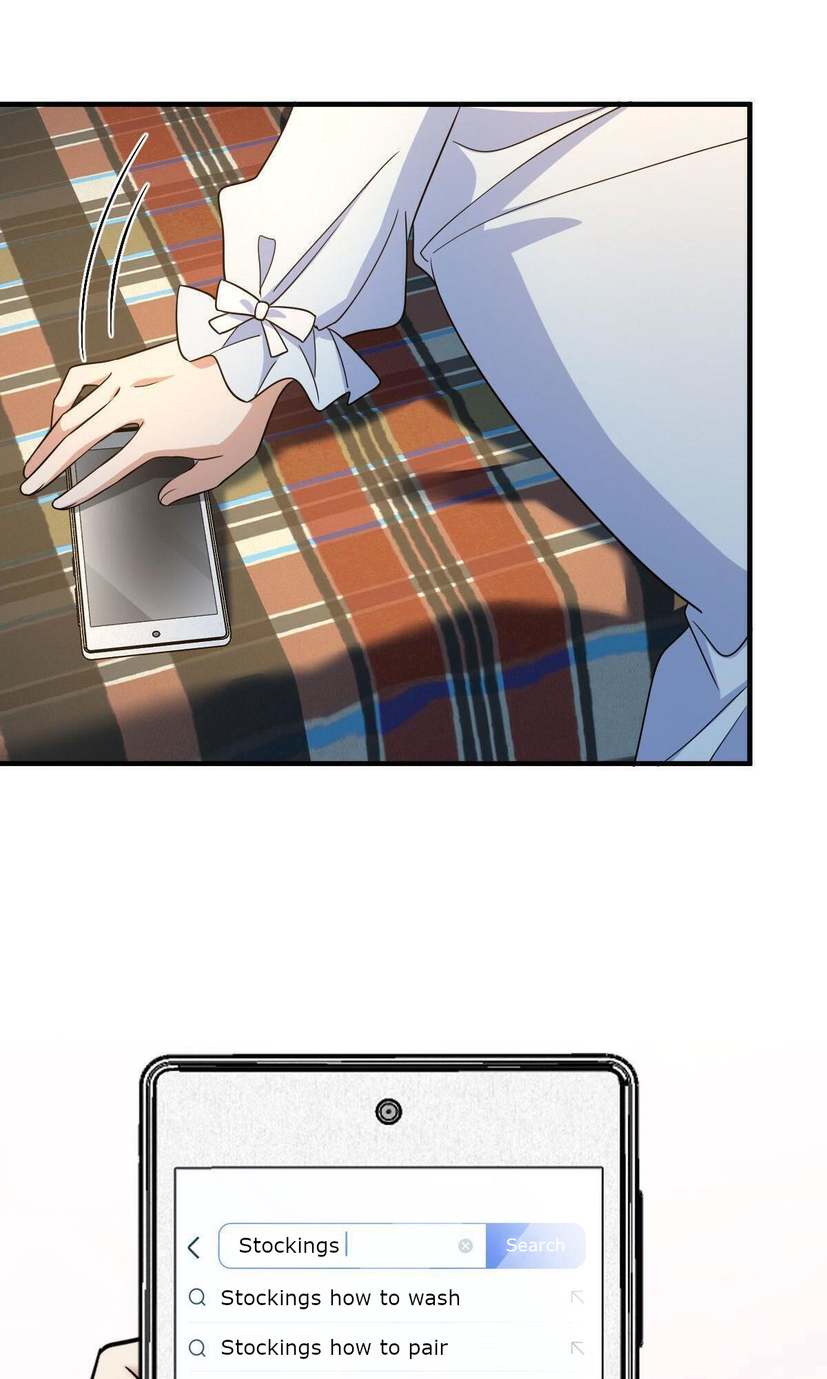 My Wife is From a Thousand Years Ago Chapter 98 - Manhwa18.com
