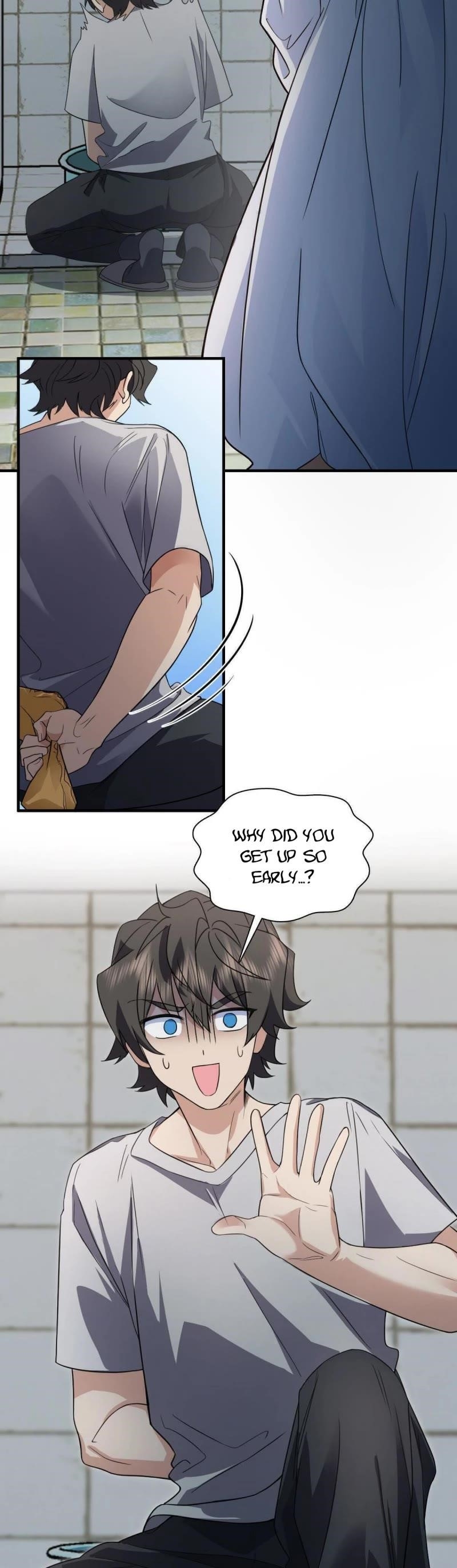 My Wife is From a Thousand Years Ago Chapter 99 - Manhwa18.com