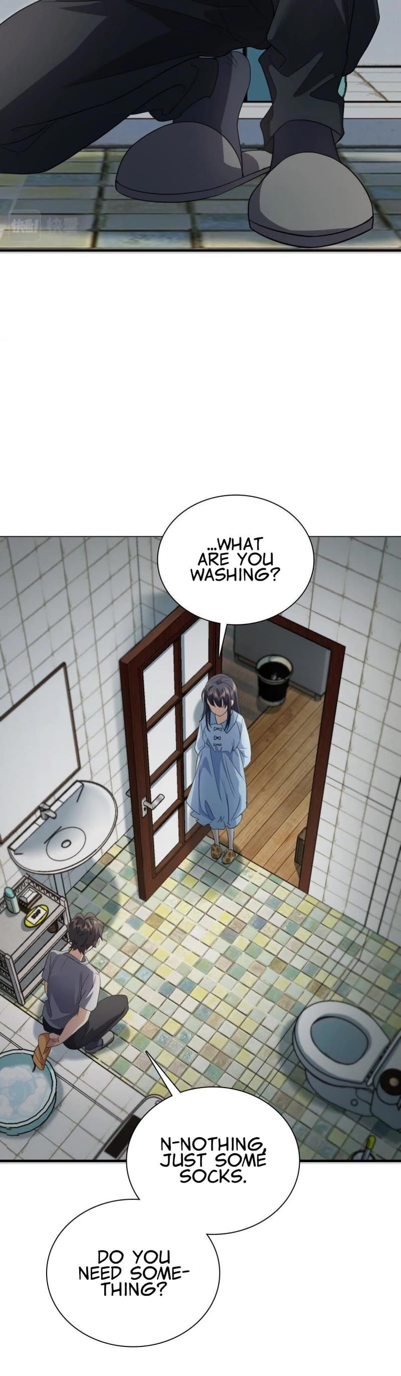 My Wife is From a Thousand Years Ago Chapter 99 - Manhwa18.com