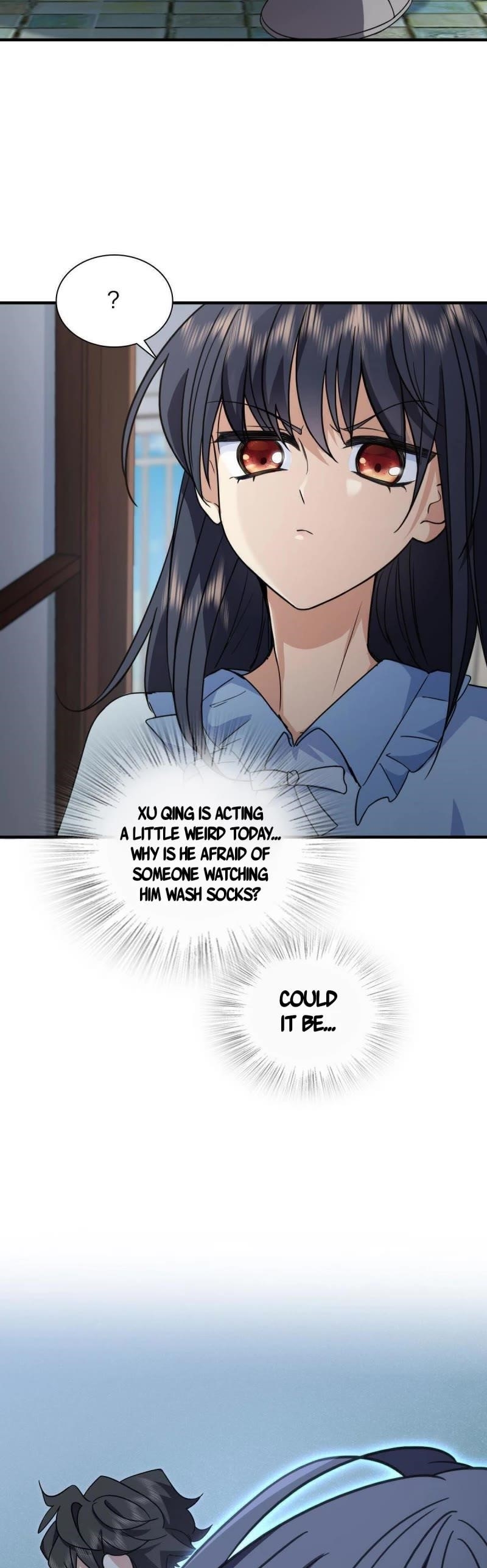 My Wife is From a Thousand Years Ago Chapter 99 - Manhwa18.com