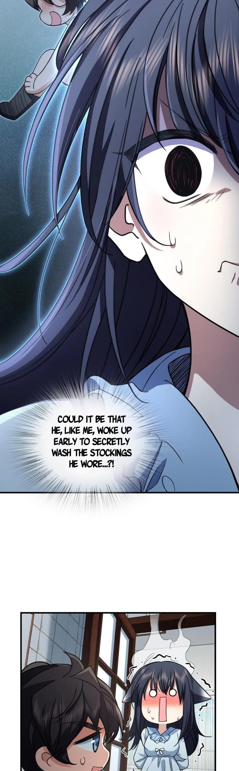 My Wife is From a Thousand Years Ago Chapter 99 - Manhwa18.com