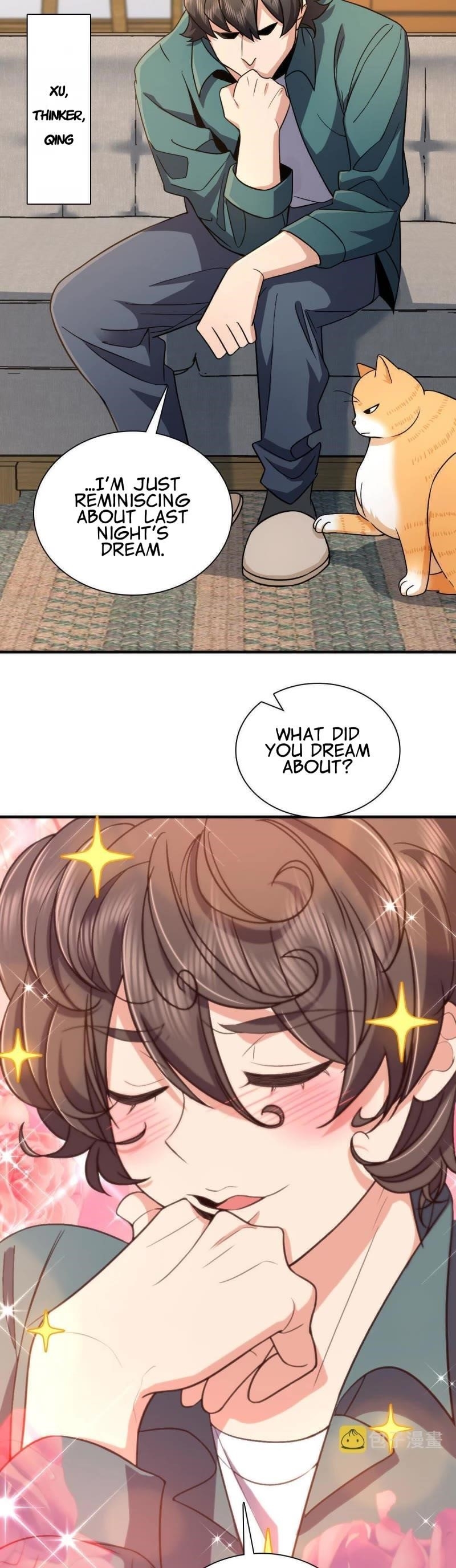 My Wife is From a Thousand Years Ago Chapter 99 - Manhwa18.com