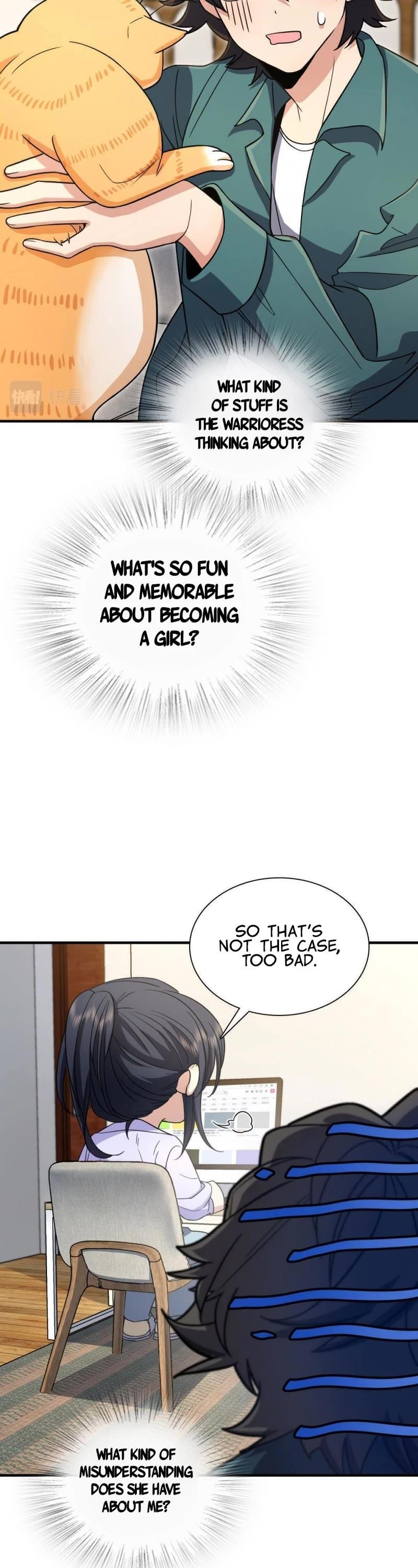 My Wife is From a Thousand Years Ago Chapter 99 - Manhwa18.com
