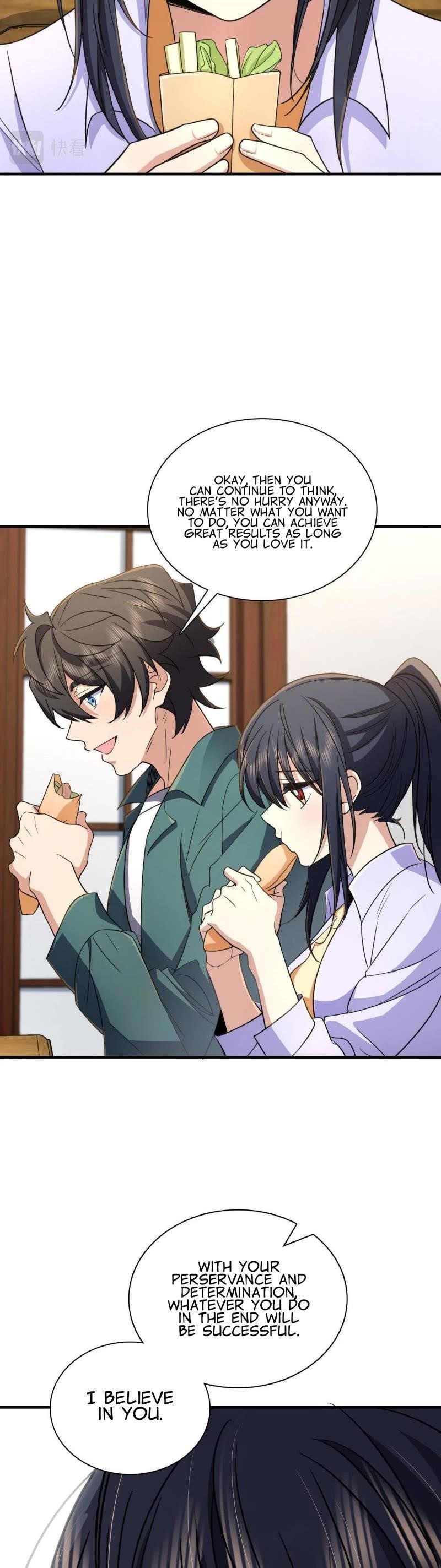 My Wife is From a Thousand Years Ago Chapter 99 - Manhwa18.com