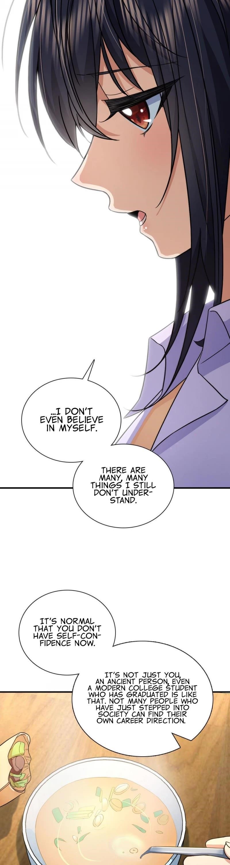 My Wife is From a Thousand Years Ago Chapter 99 - Manhwa18.com